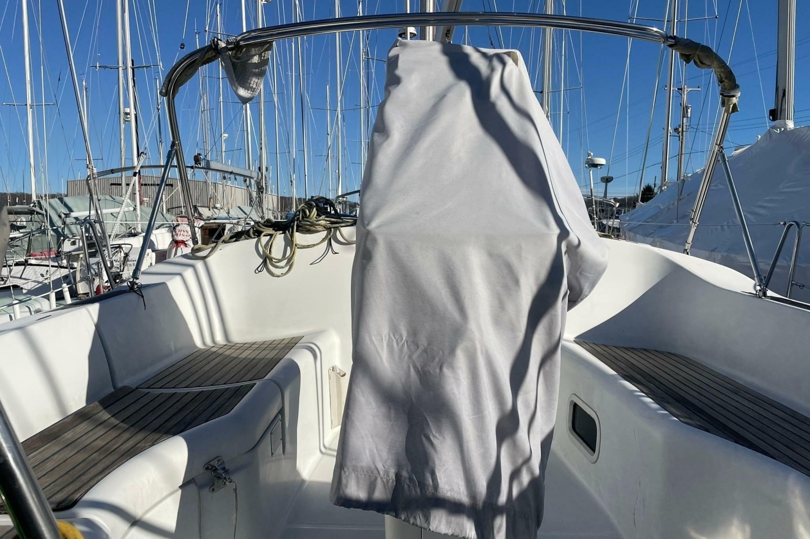 2000 Beneteau Oceanis 361