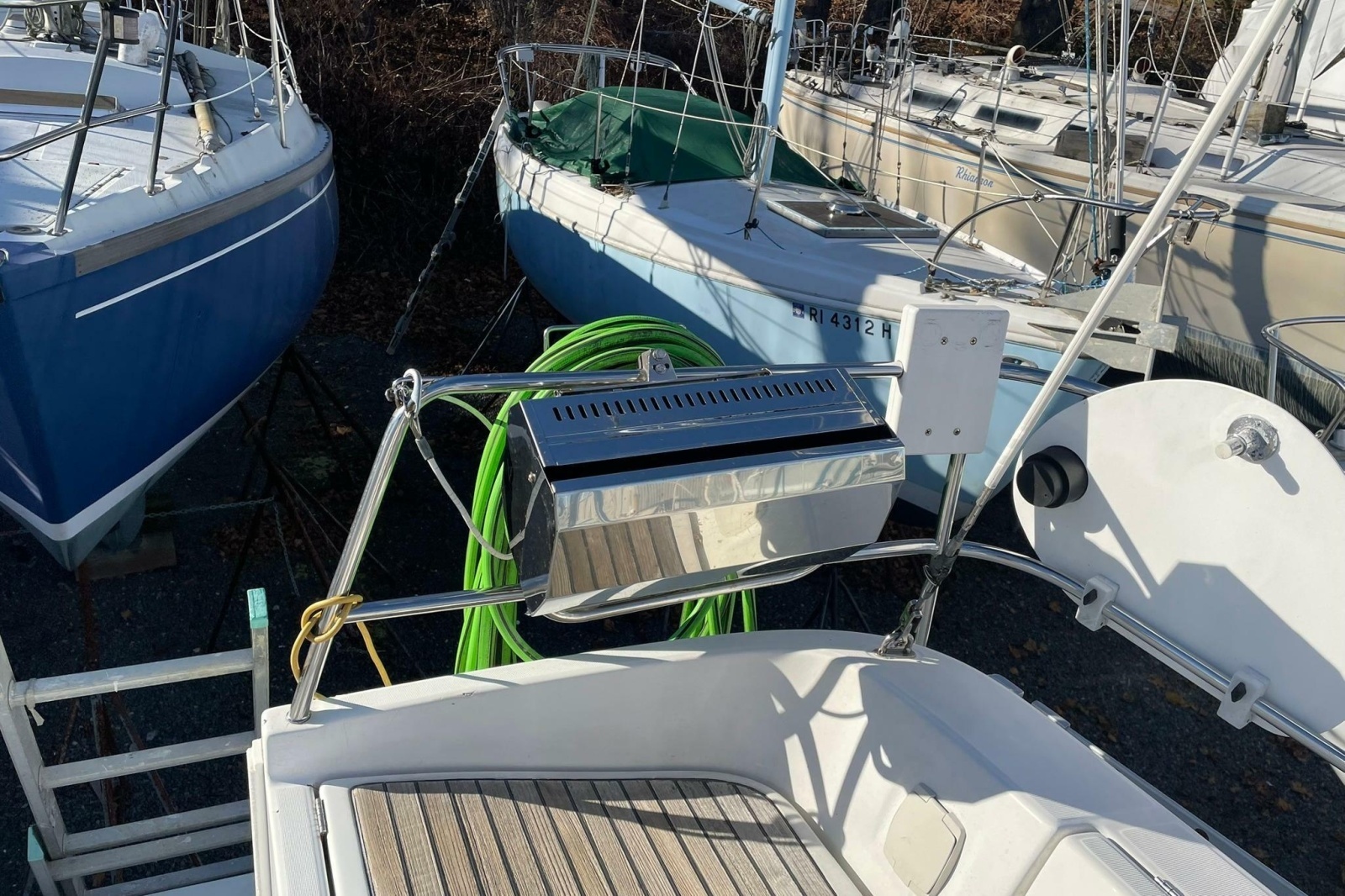2000 Beneteau Oceanis 361