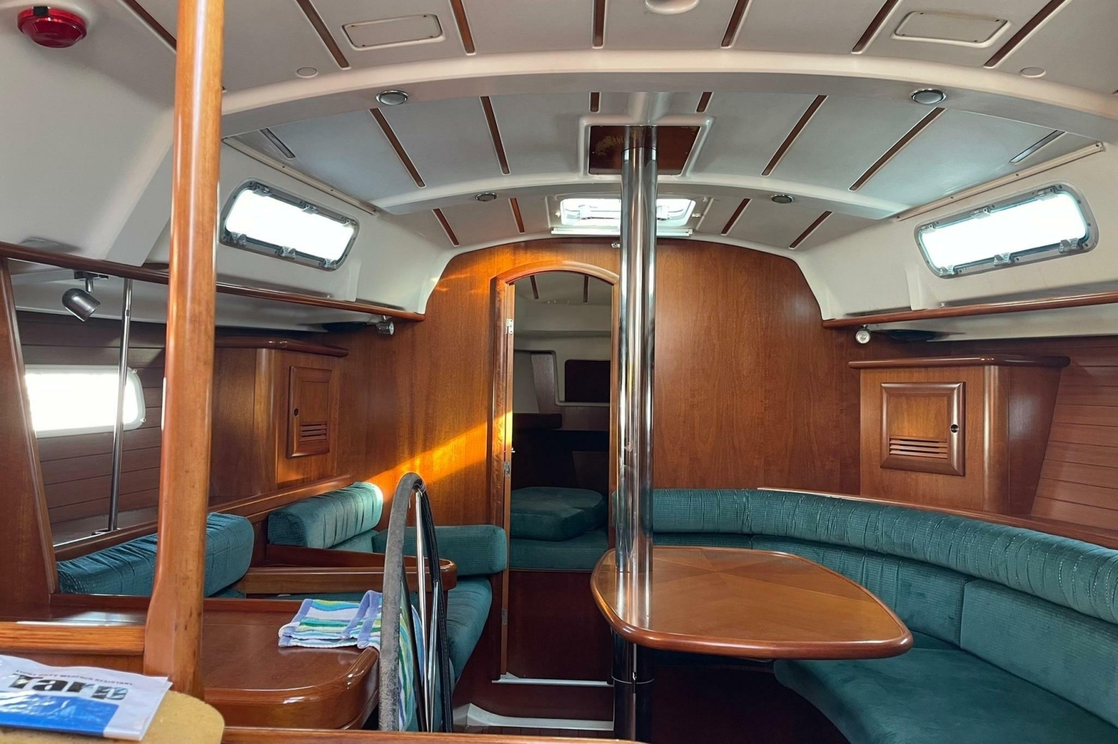 2000 Beneteau Oceanis 361