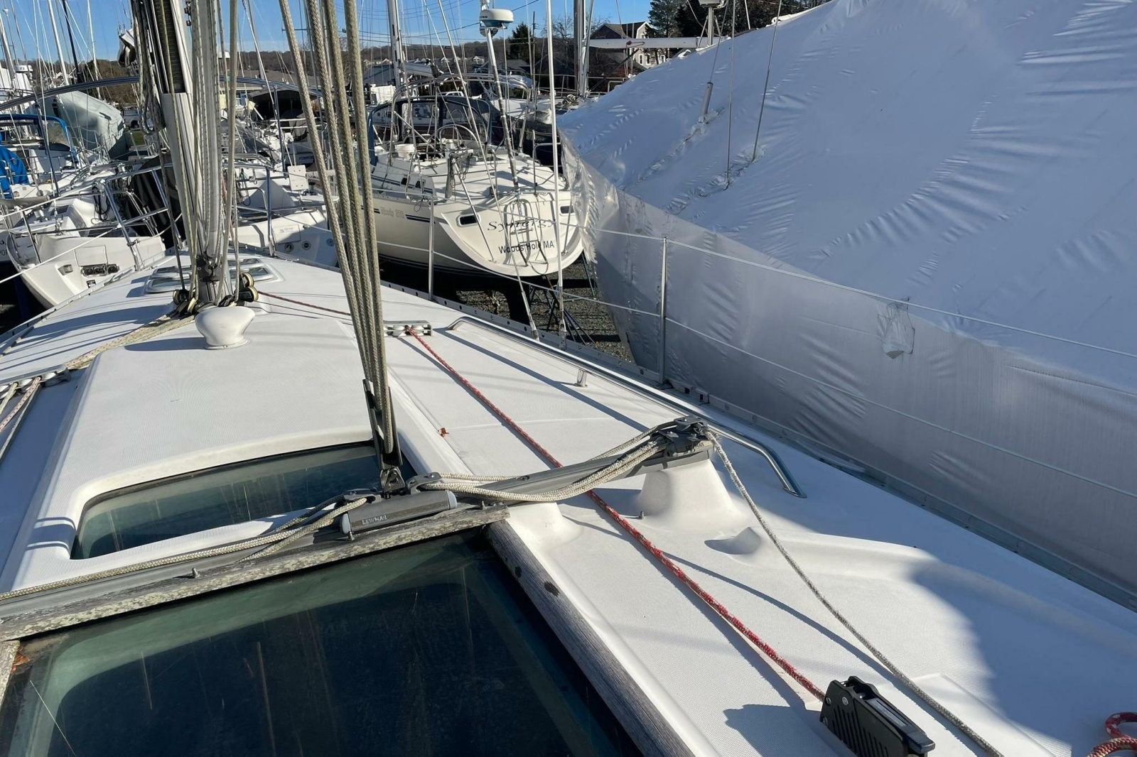 2000 Beneteau Oceanis 361
