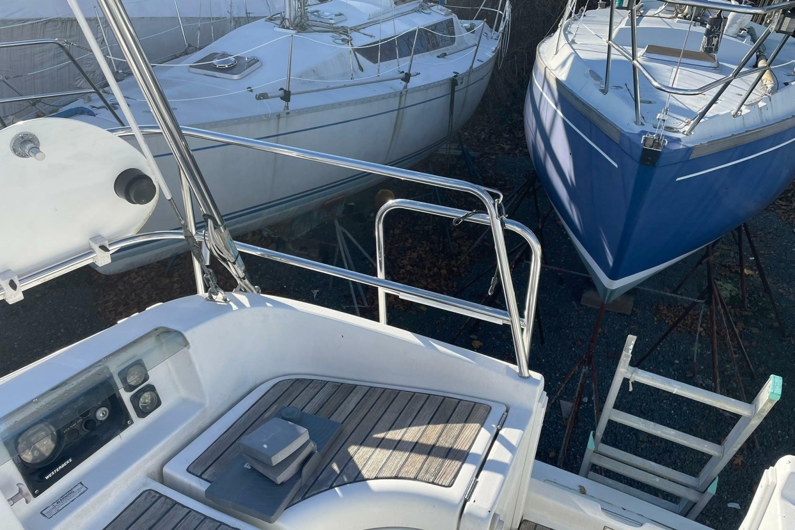 2000 Beneteau Oceanis 361