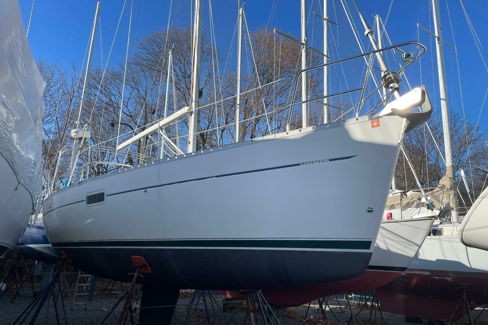 2000 Beneteau Oceanis 361
