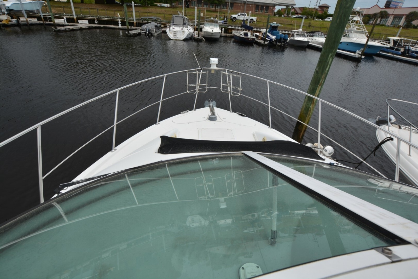 2000 Carver 350 Mariner