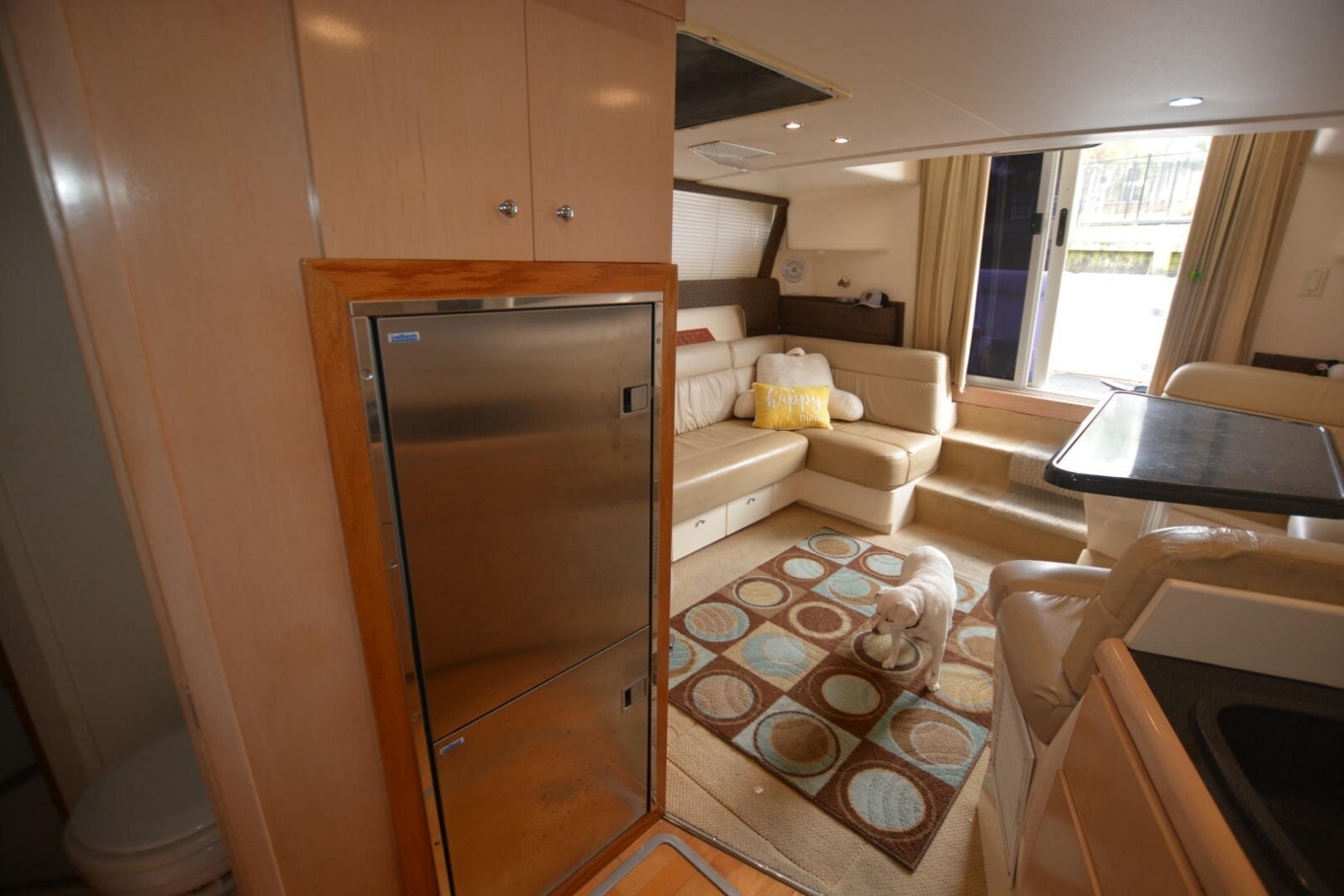 2000 Carver 350 Mariner