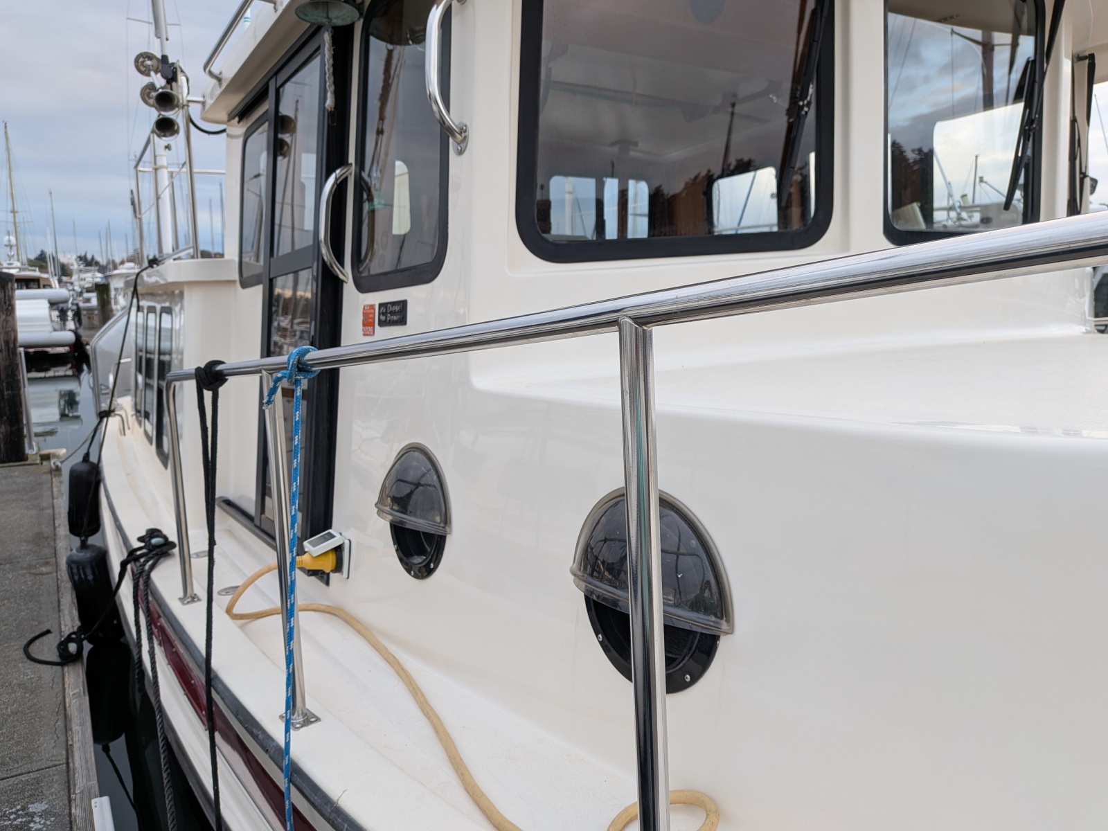 2000 Nordic Tugs 32