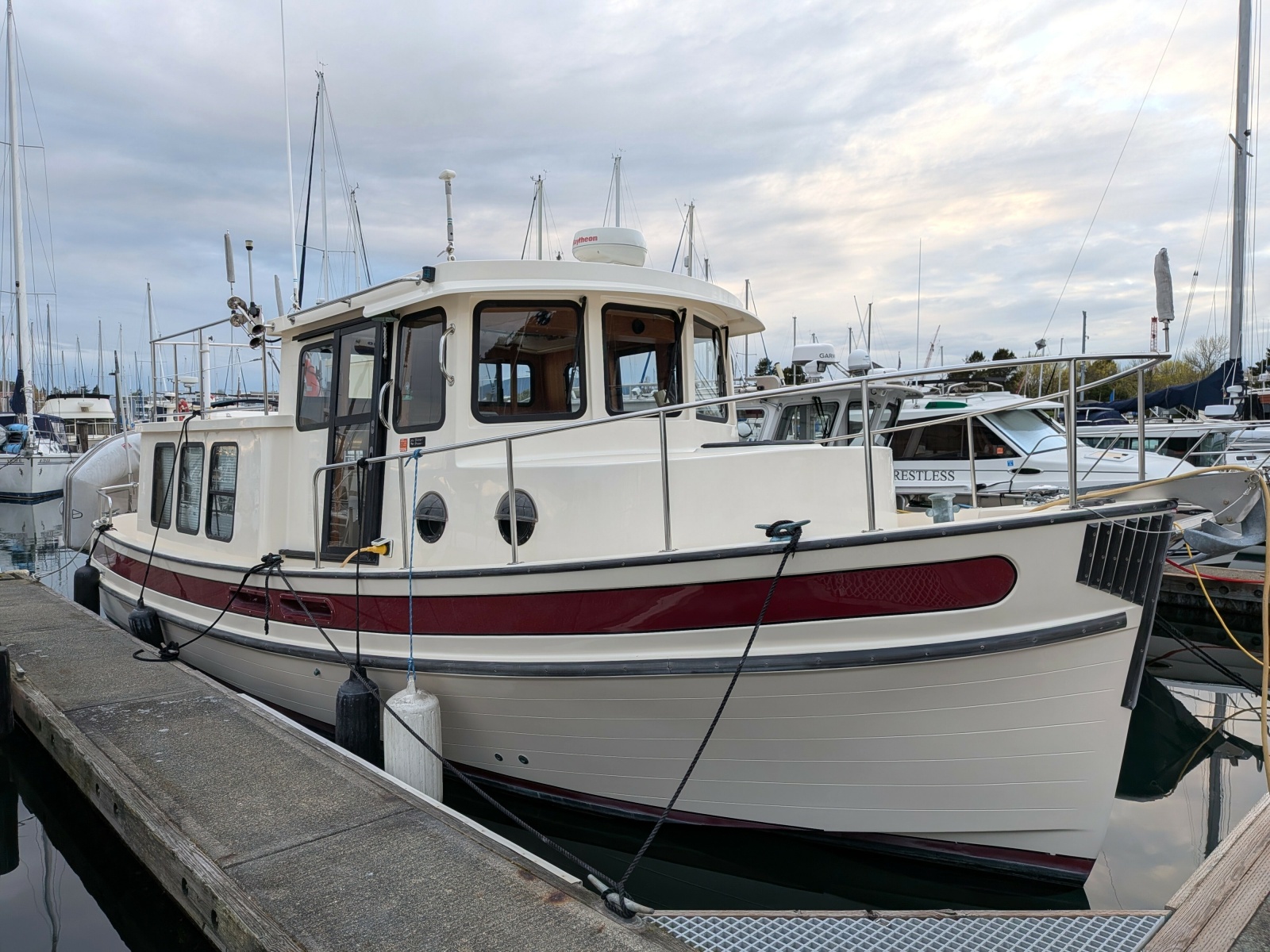 2000 Nordic Tugs 32