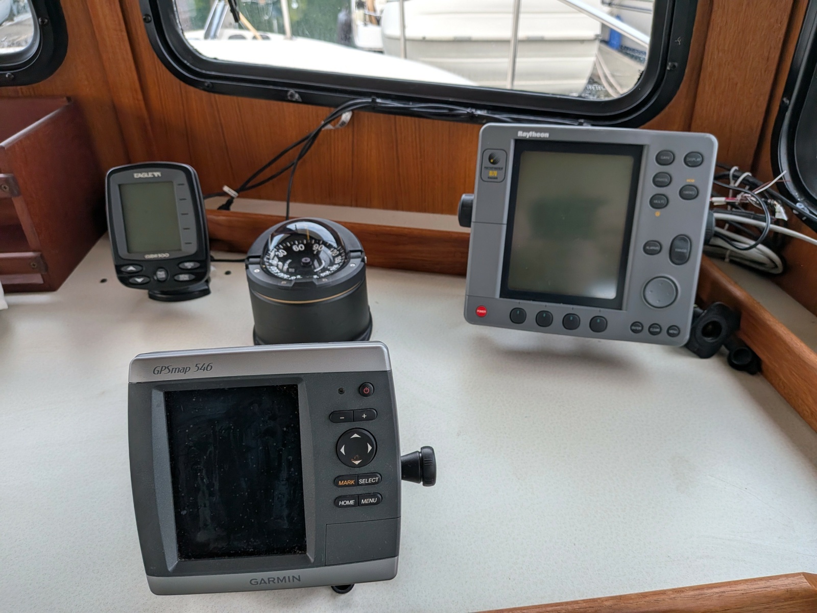 2000 Nordic Tugs 32