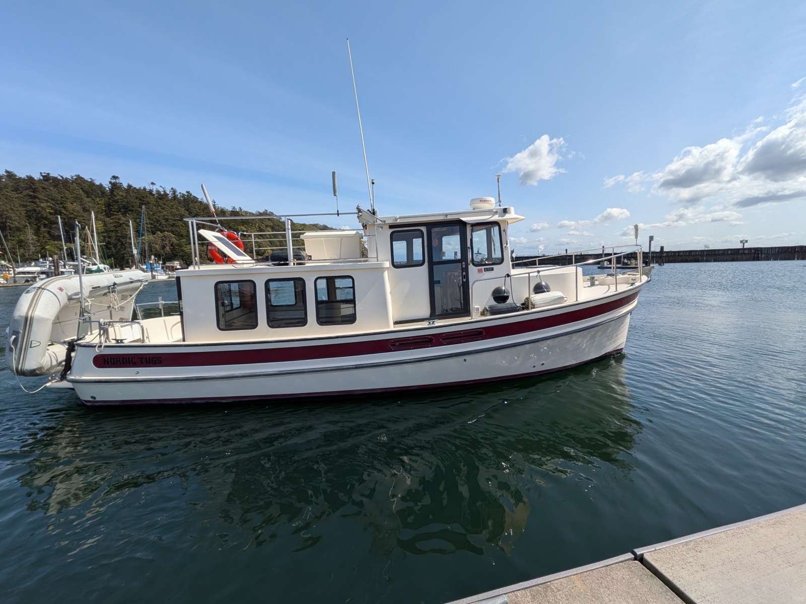 2000 Nordic Tugs 32