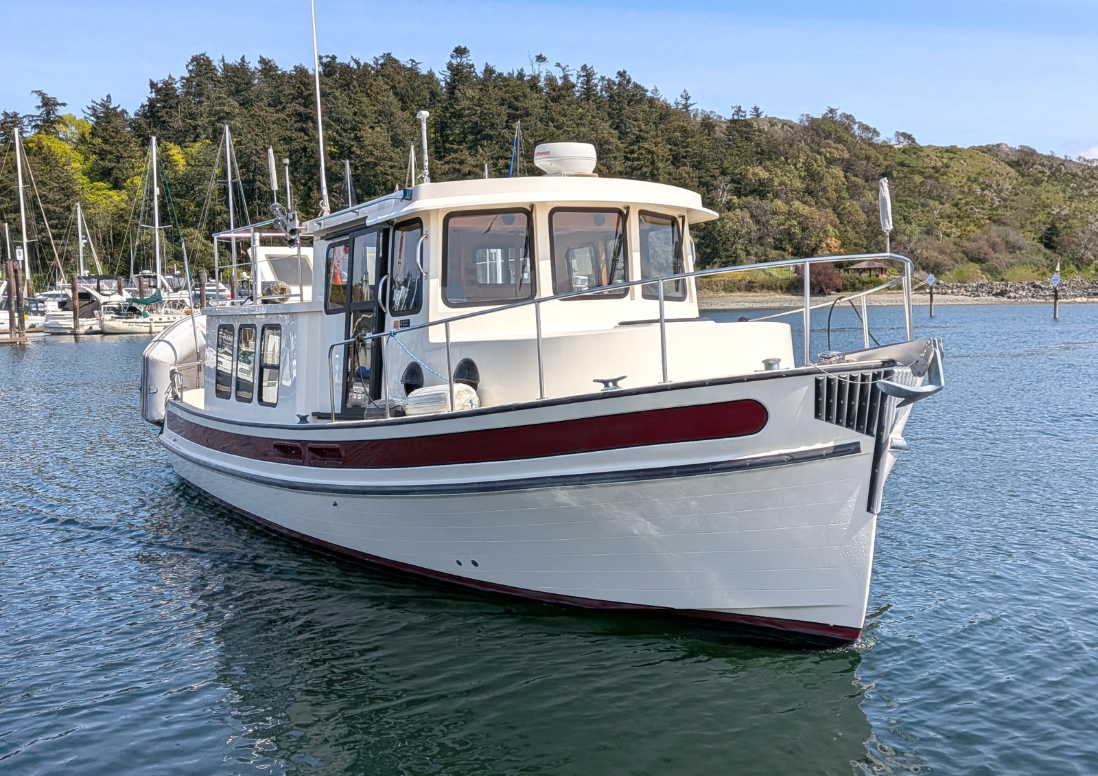 2000 Nordic Tugs 32