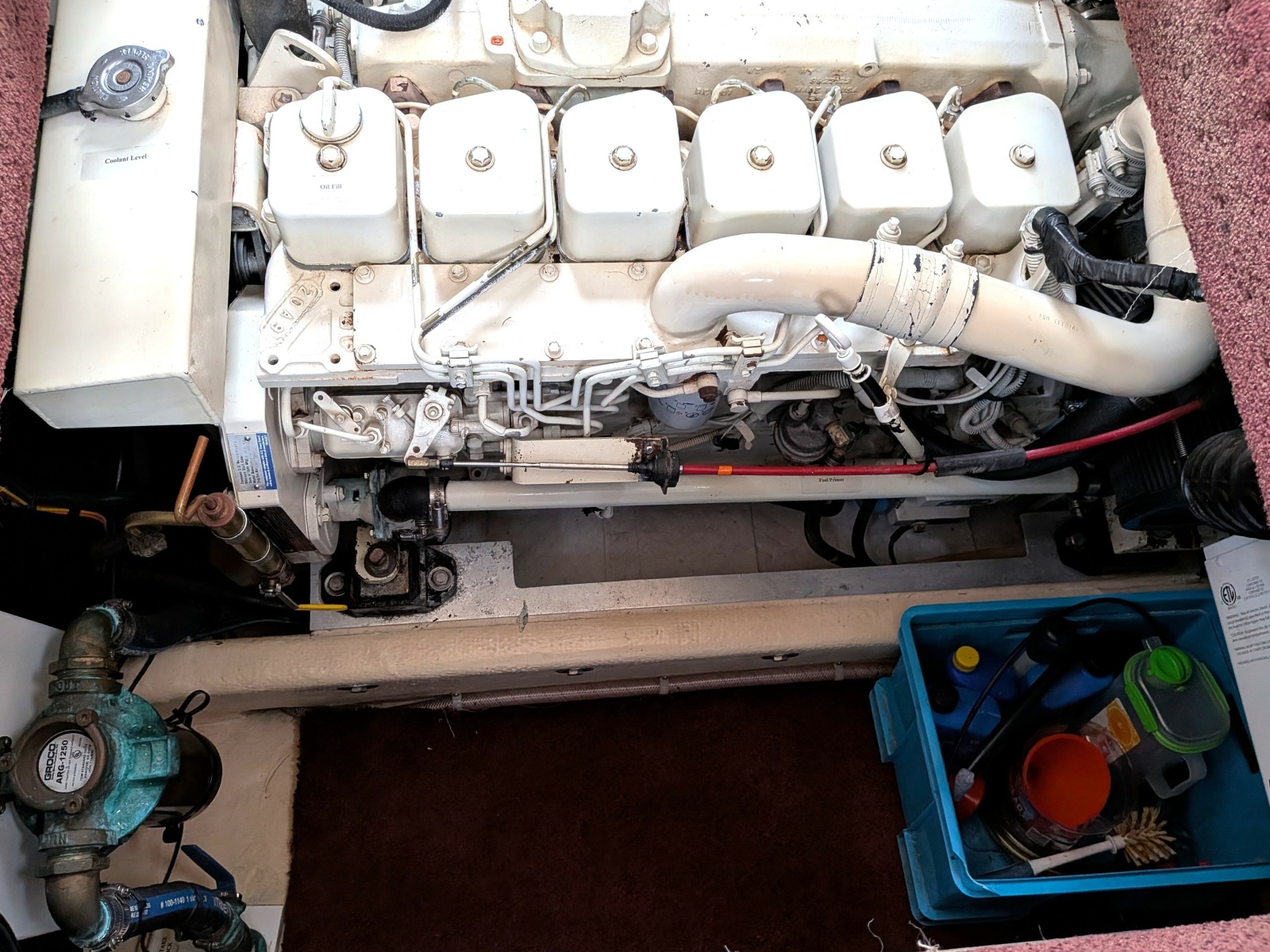 2000 Nordic Tugs 32