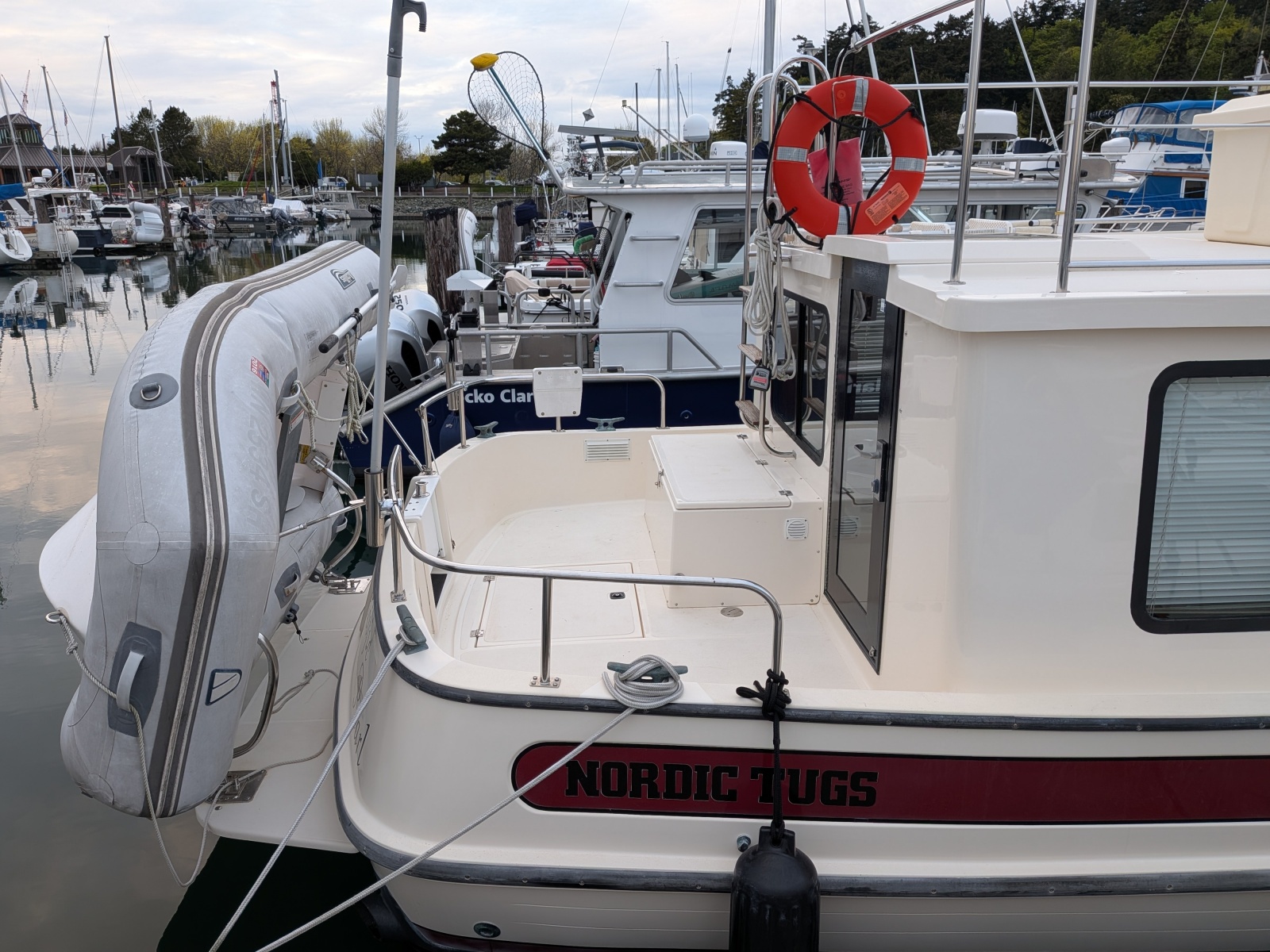 2000 Nordic Tugs 32