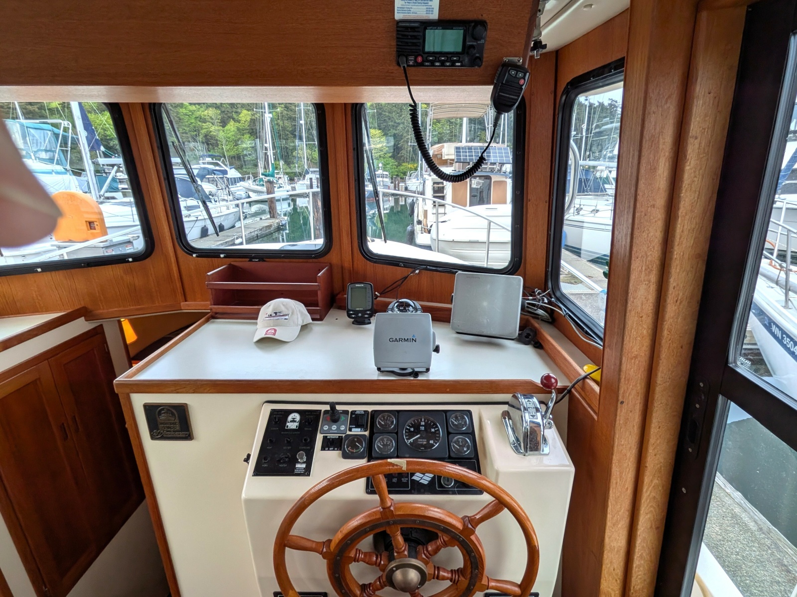 2000 Nordic Tugs 32