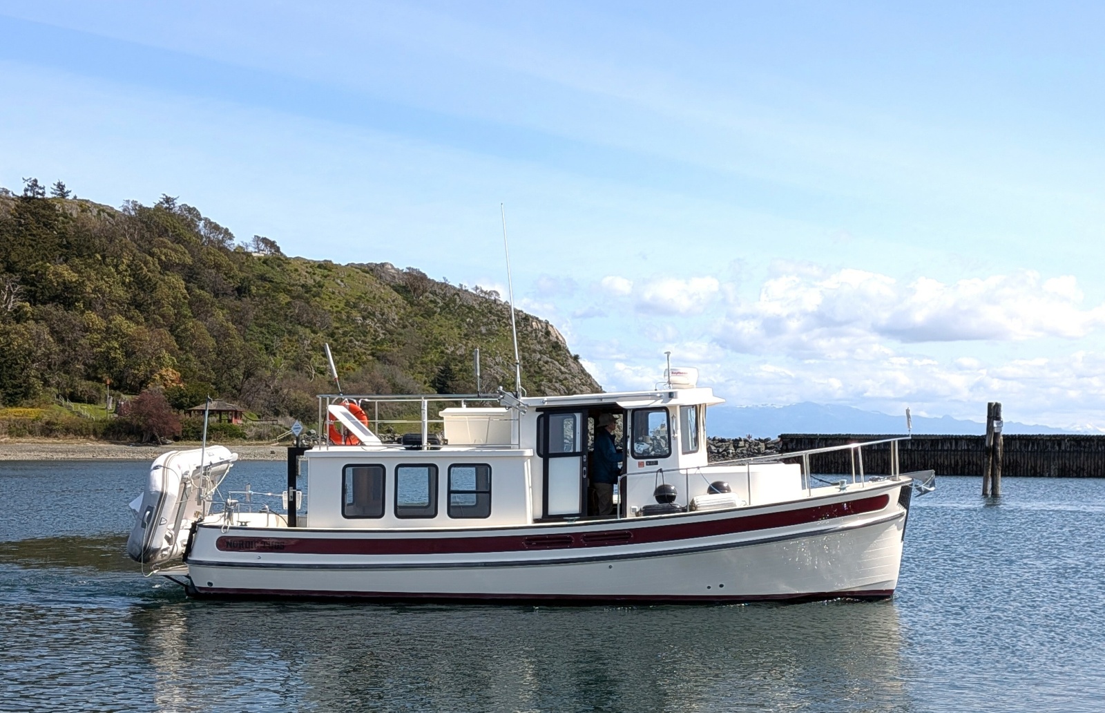 2000 Nordic Tugs 32