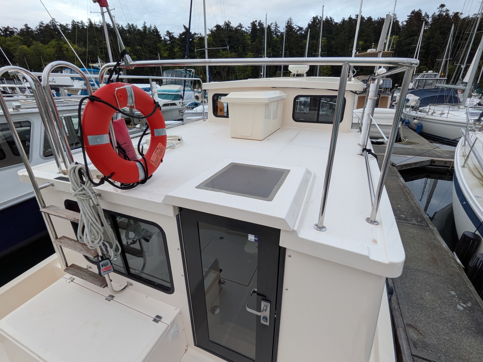 2000 Nordic Tugs 32