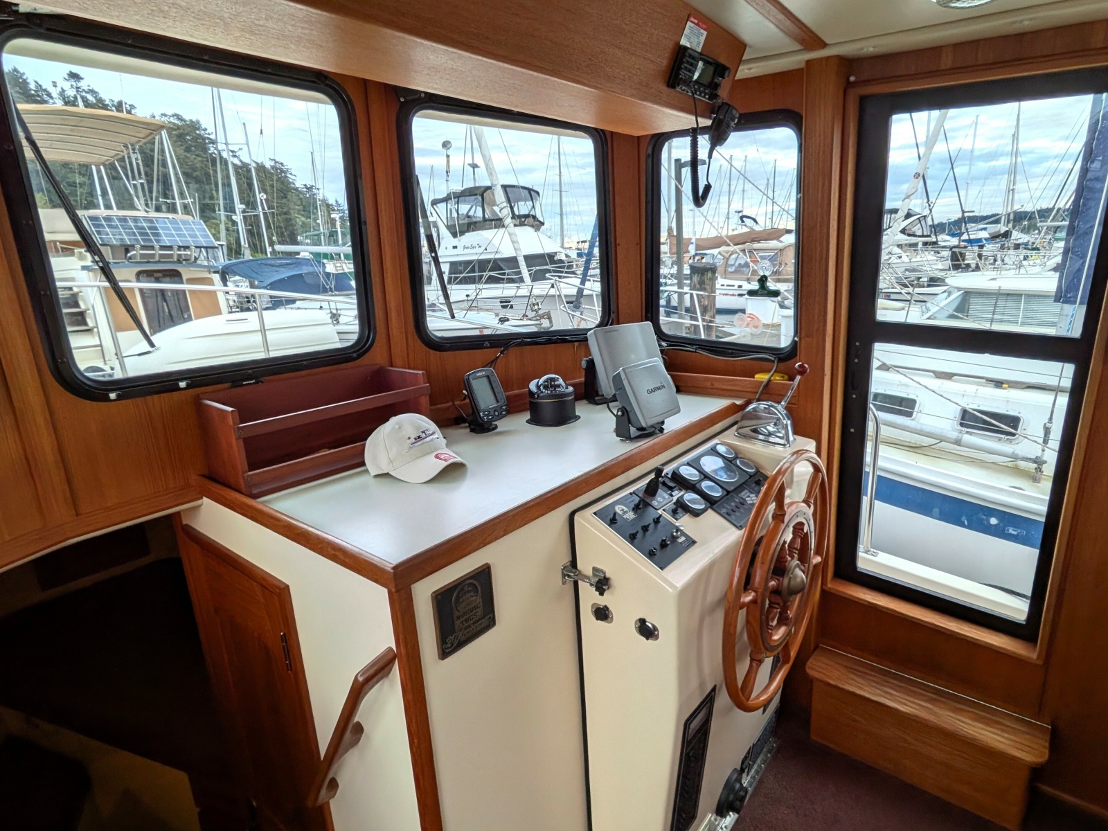 2000 Nordic Tugs 32
