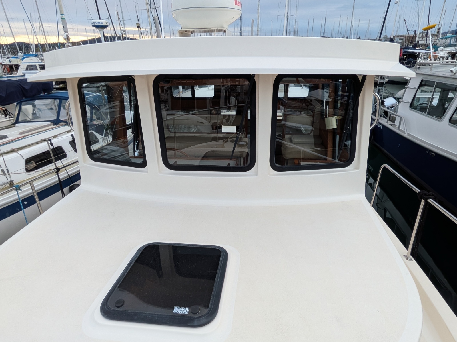 2000 Nordic Tugs 32
