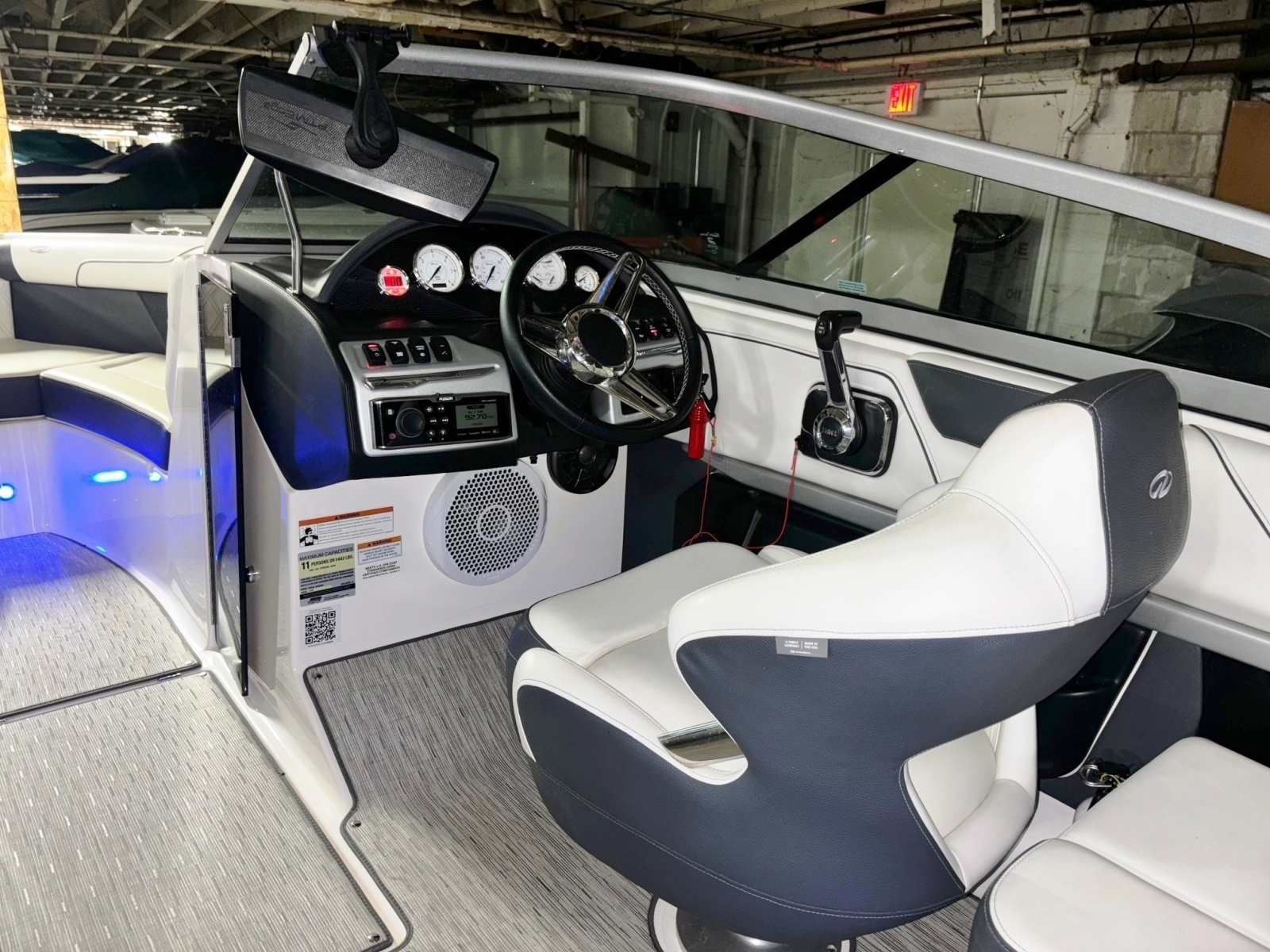 2019 Regal 2100 Bowrider