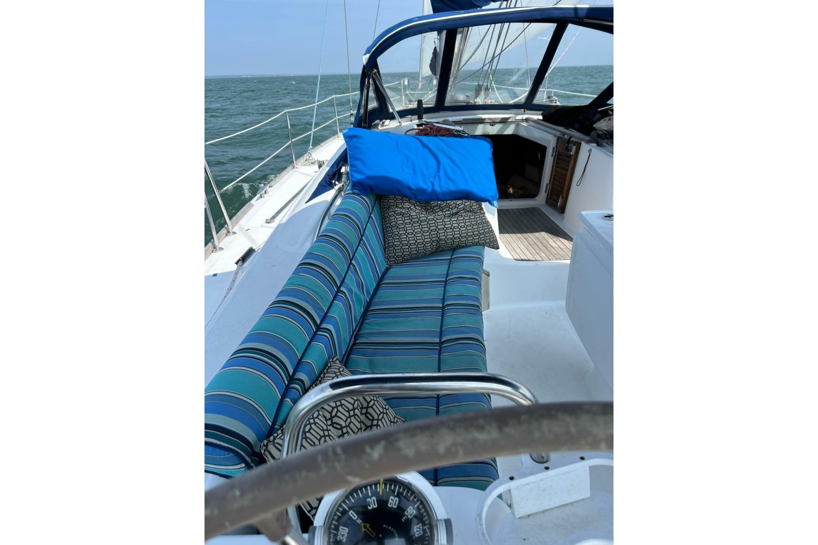 2007 Beneteau Oceanis 46