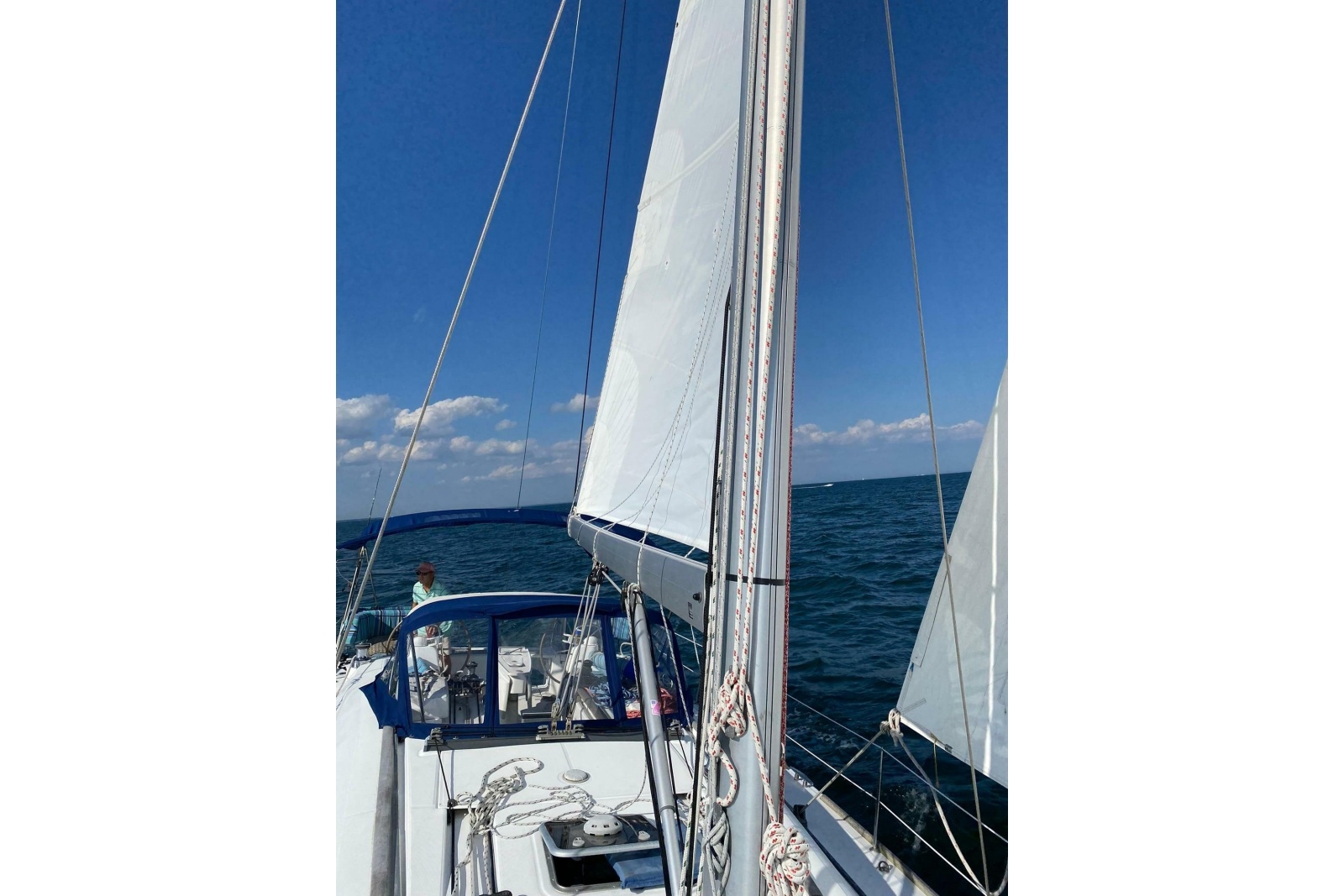 2007 Beneteau Oceanis 46