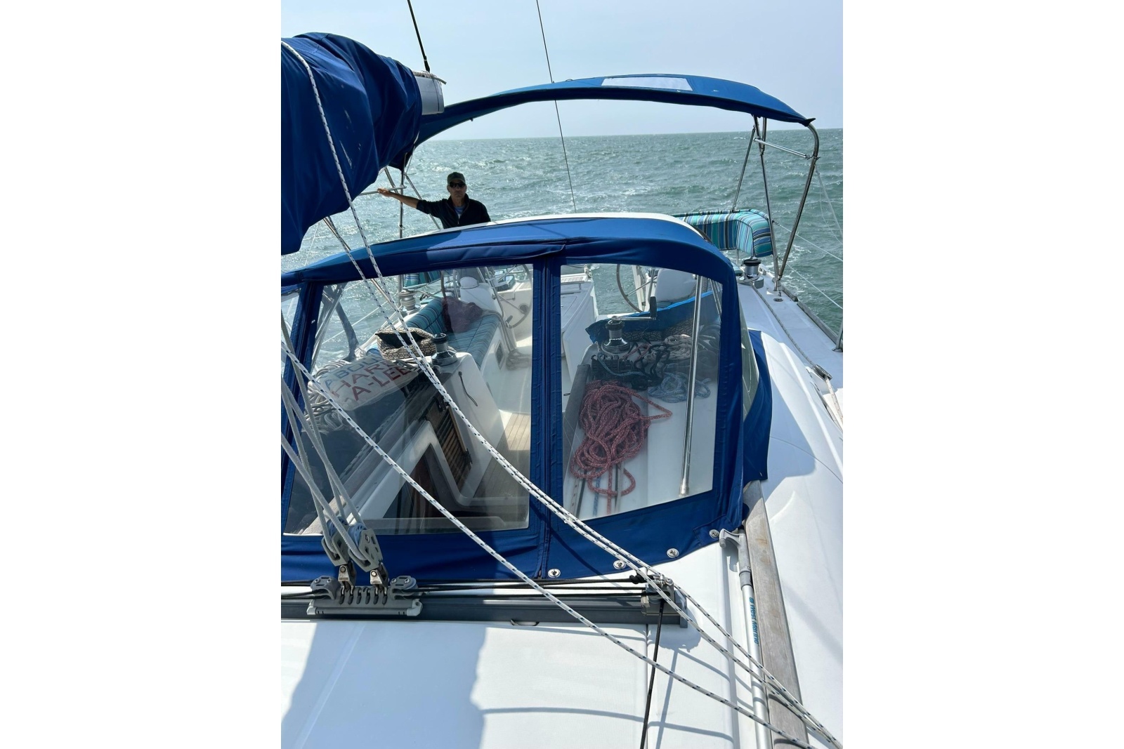2007 Beneteau Oceanis 46