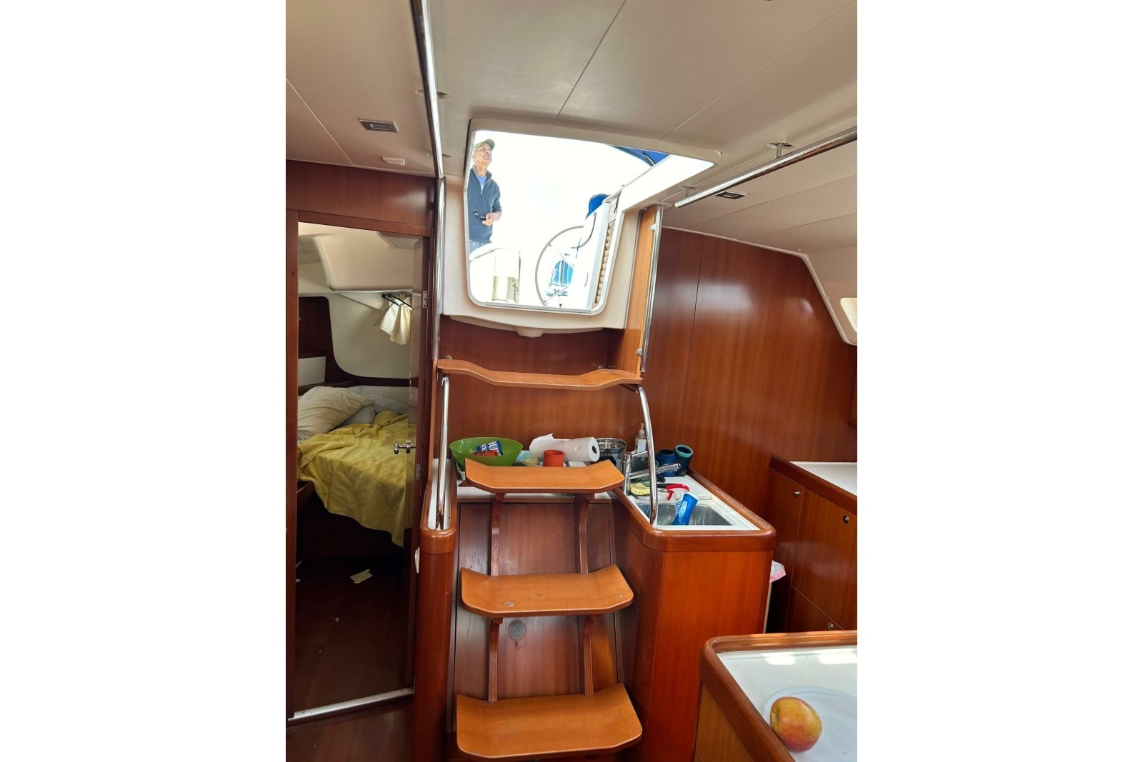 2007 Beneteau Oceanis 46