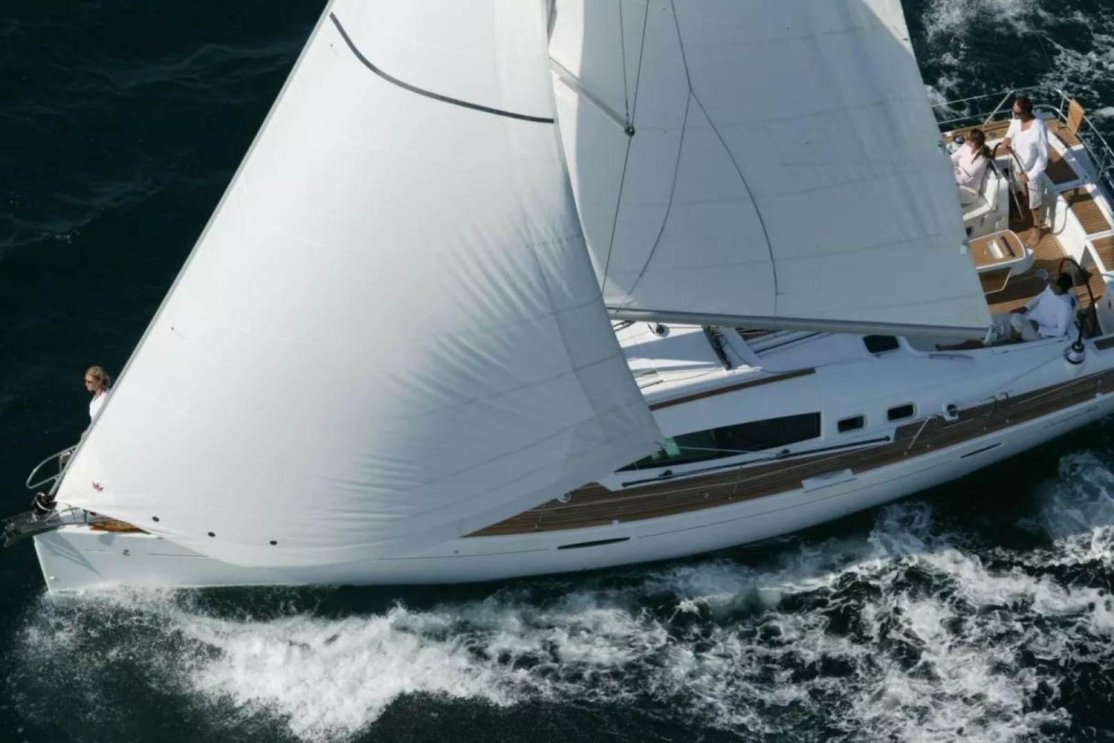 2007 Beneteau Oceanis 46