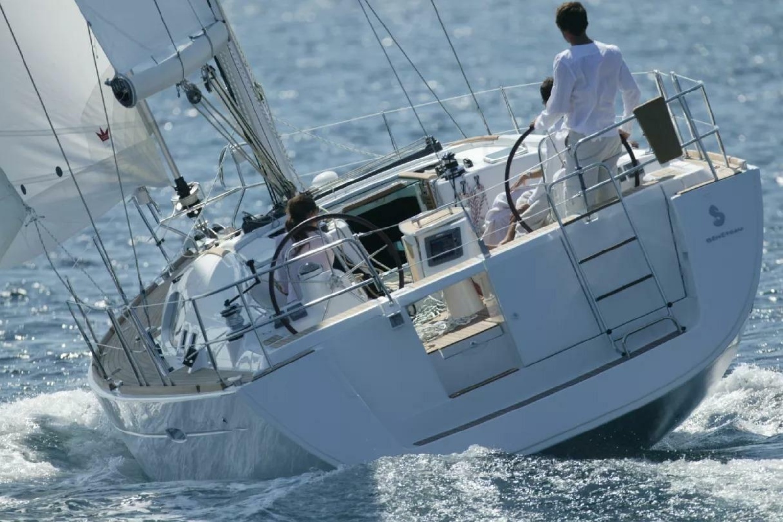 2007 Beneteau Oceanis 46