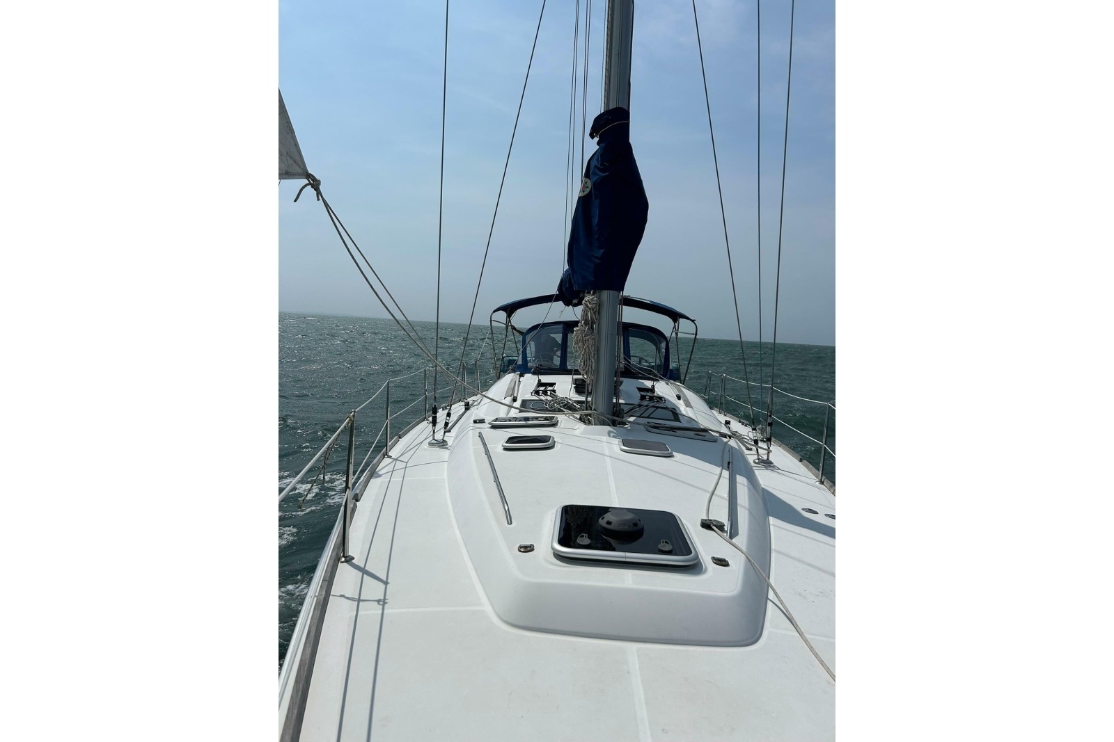 2007 Beneteau Oceanis 46