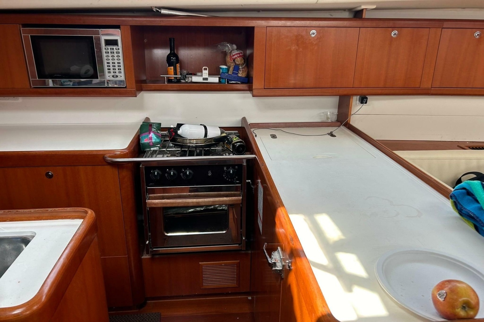 2007 Beneteau Oceanis 46
