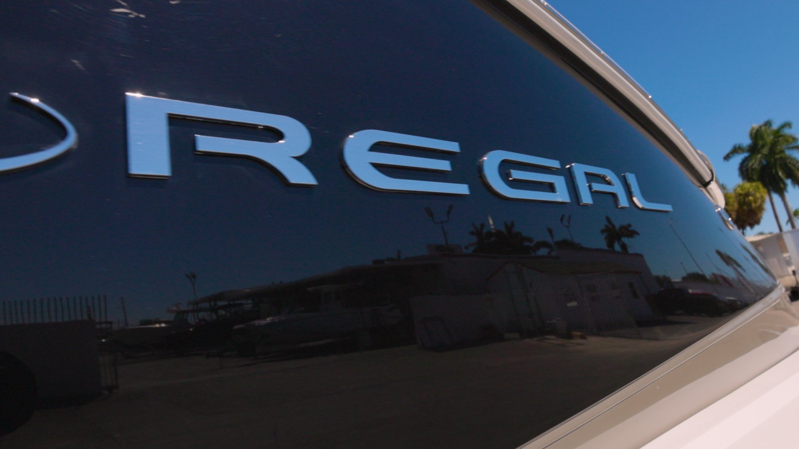 2017 Regal 29 OBX