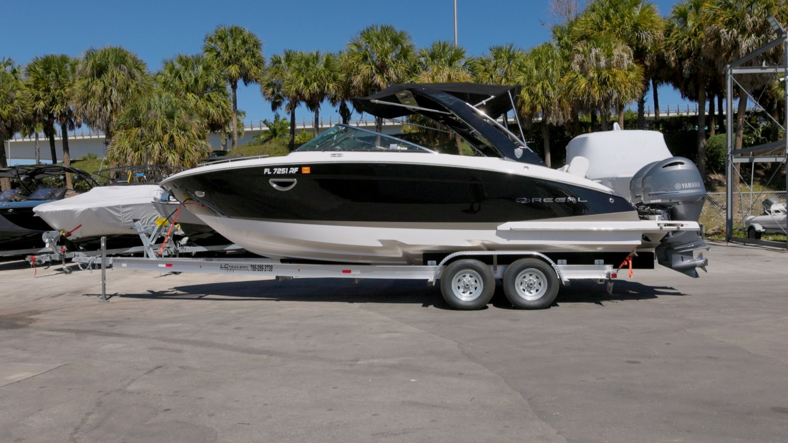 2017 Regal 29 OBX