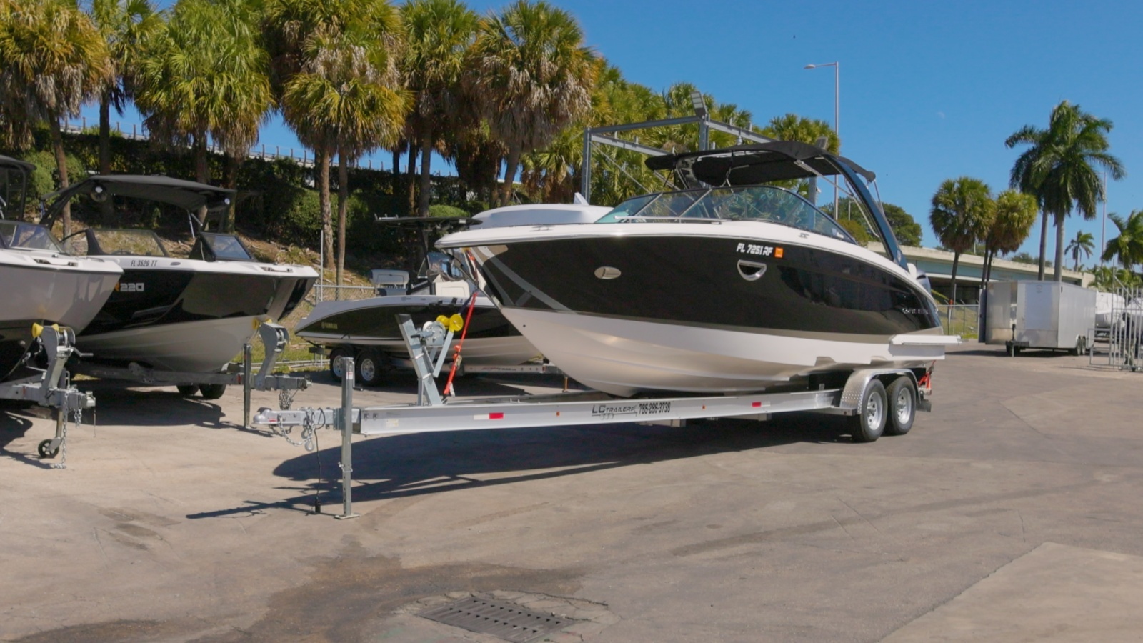 2017 Regal 29 OBX