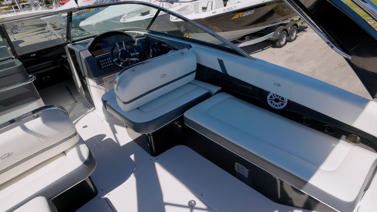 2017 Regal 29 OBX