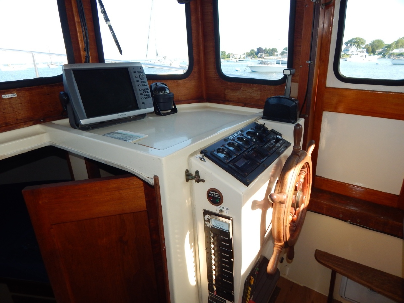 1984 Nordic Tugs 