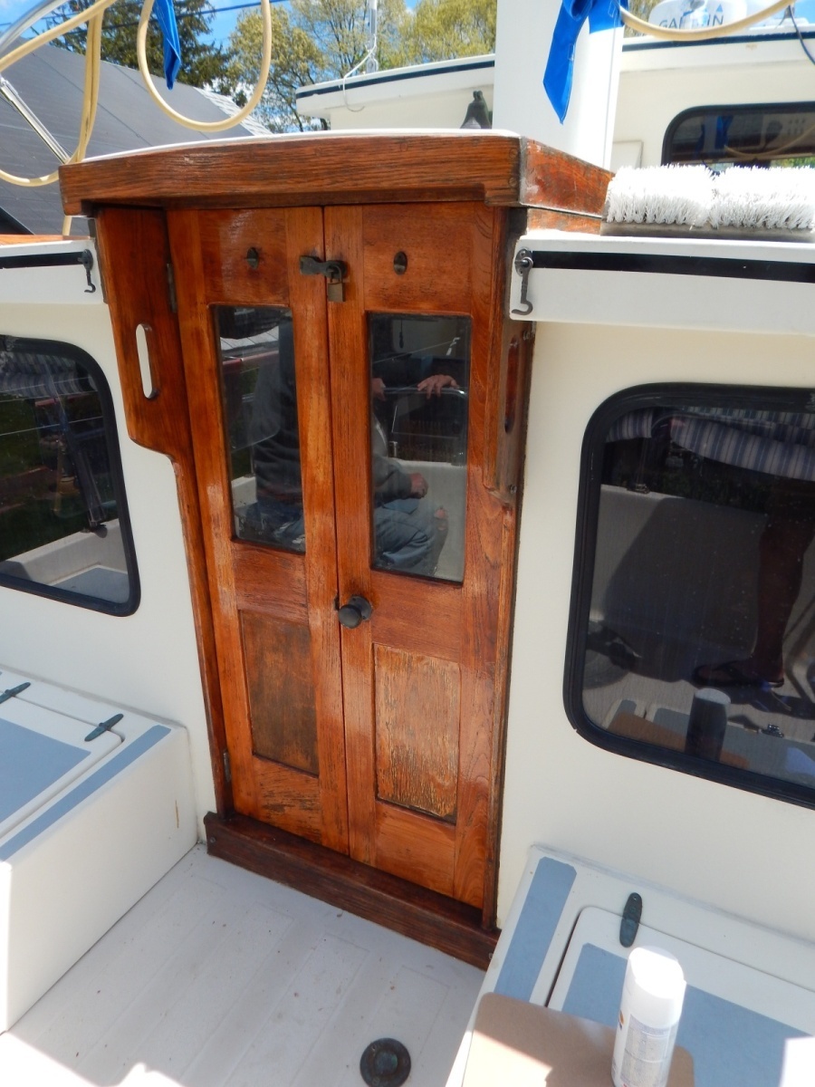 1984 Nordic Tugs 