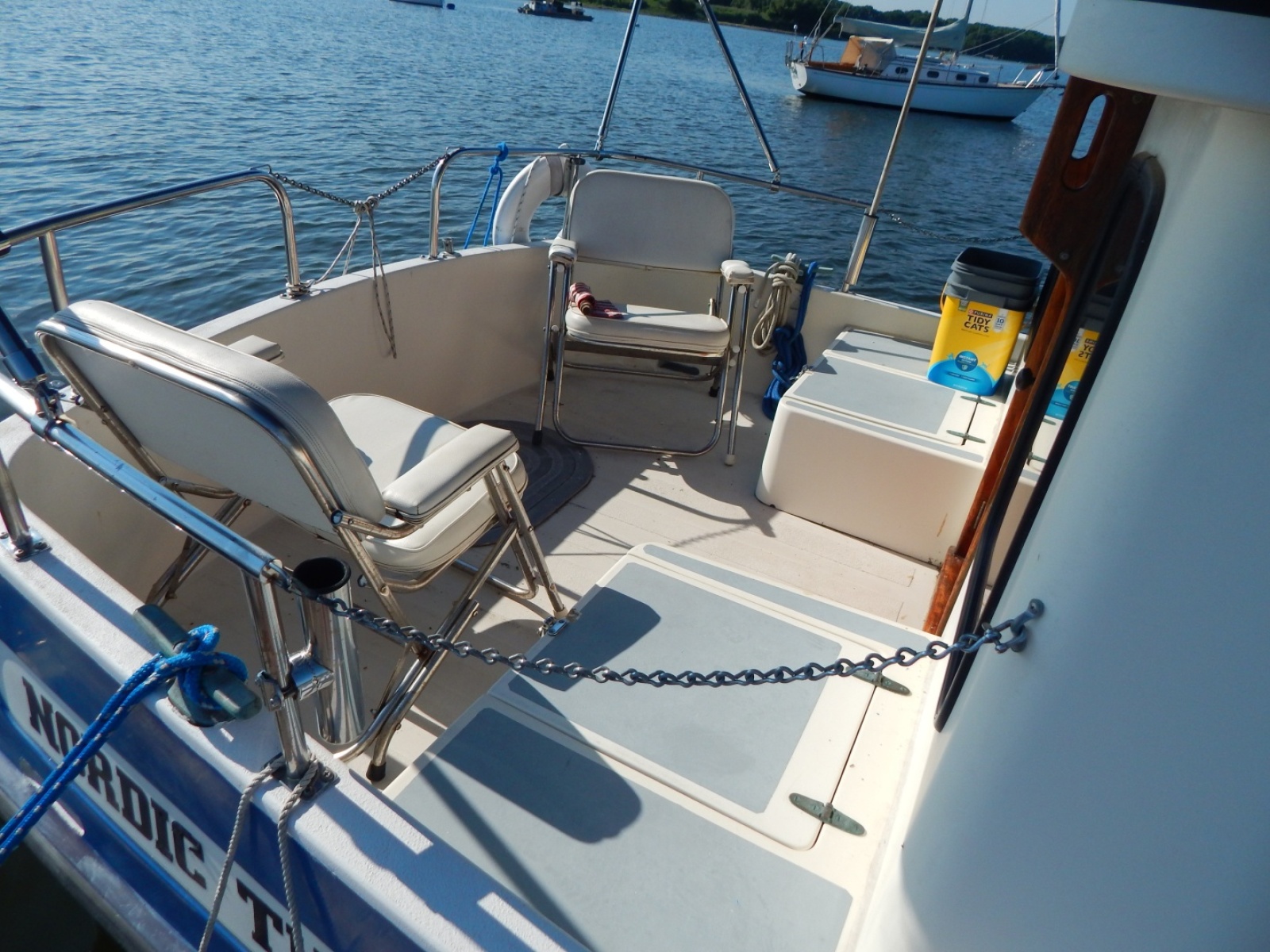 Judith Ann Yacht Photos Pics 