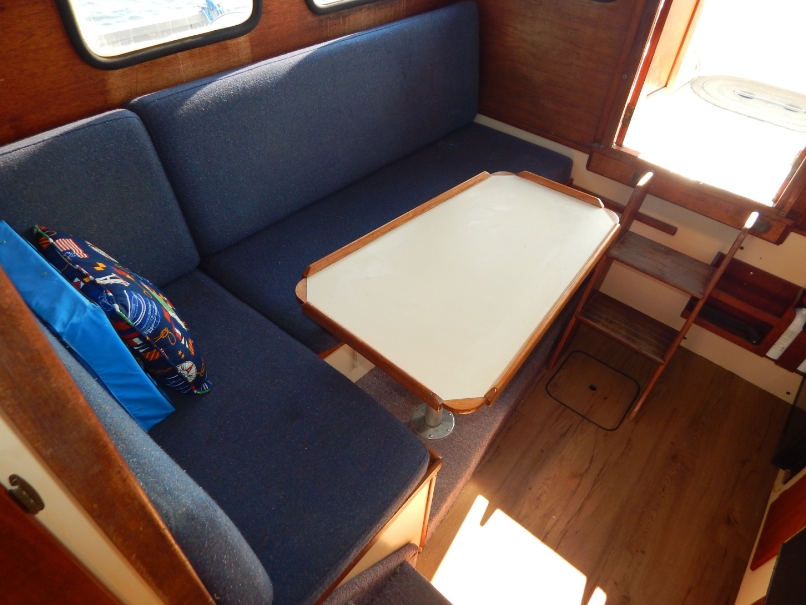1984 Nordic Tugs 