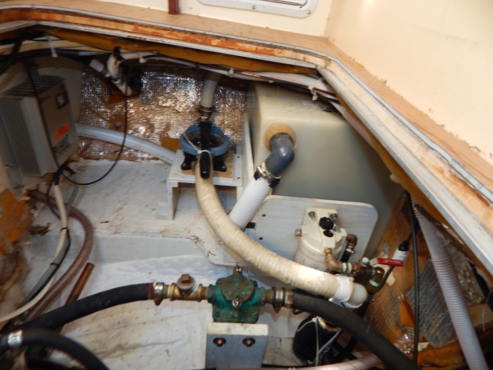 Judith Ann Yacht Photos Pics 