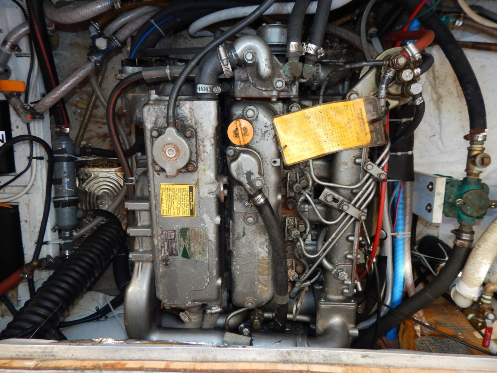 Judith Ann Yacht Photos Pics 