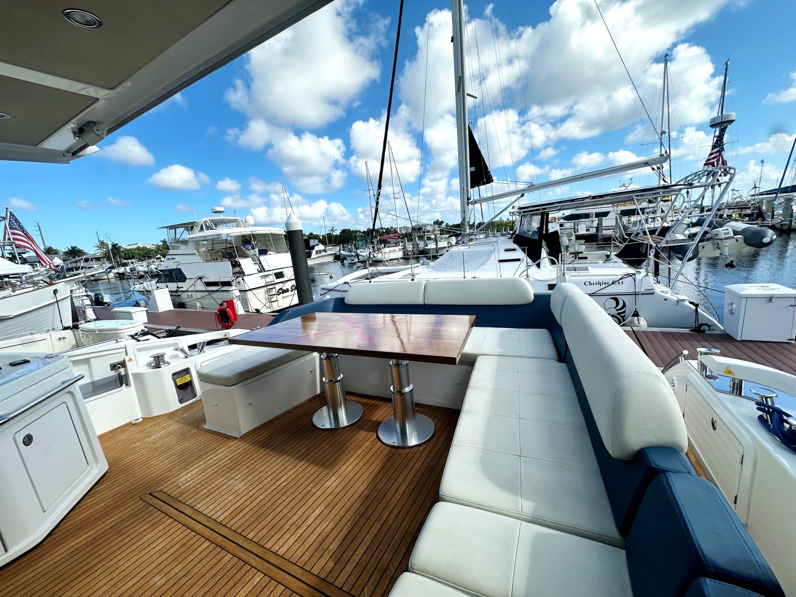 2015 Azimut 55S