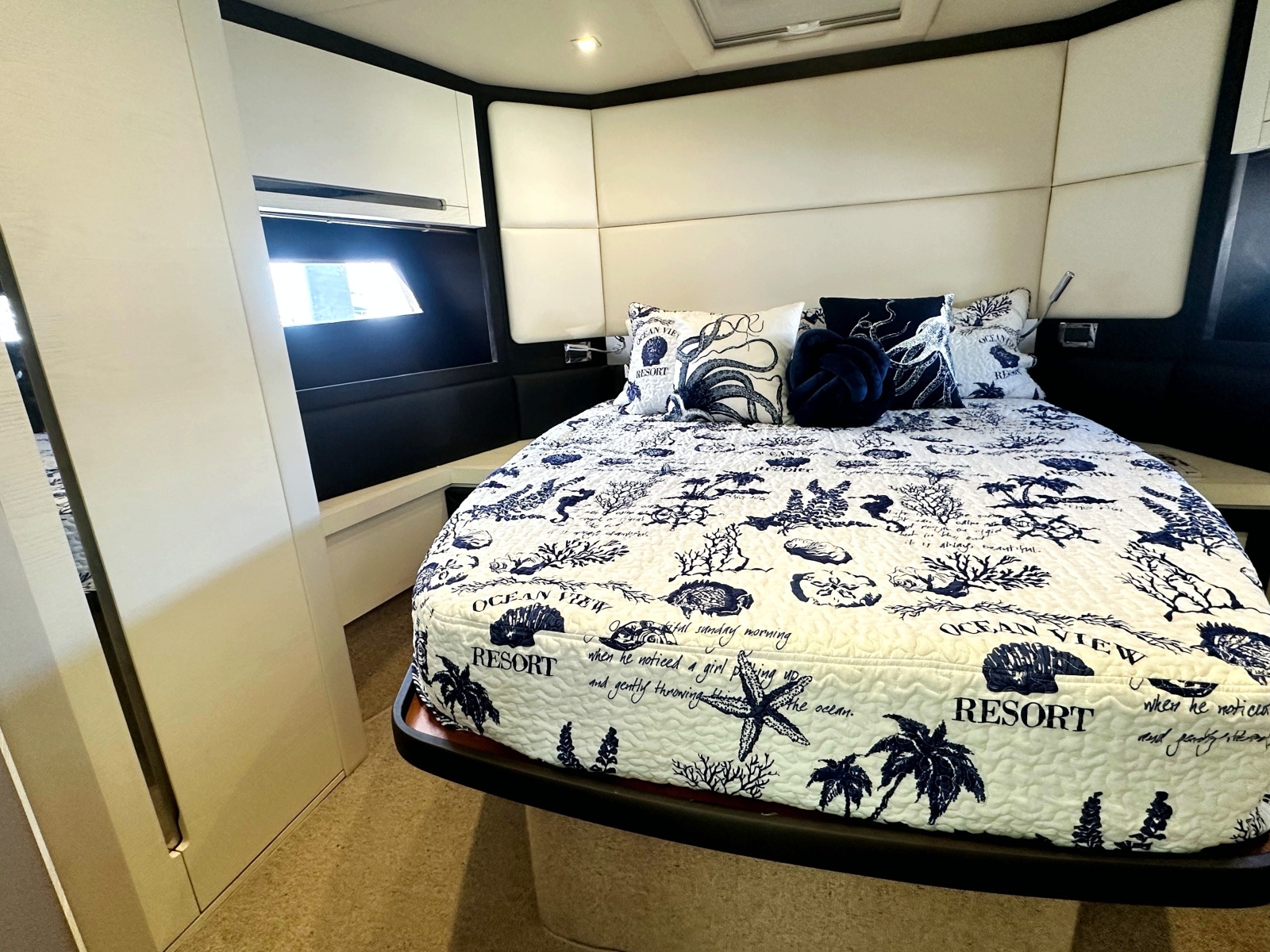 2015 Azimut 55S