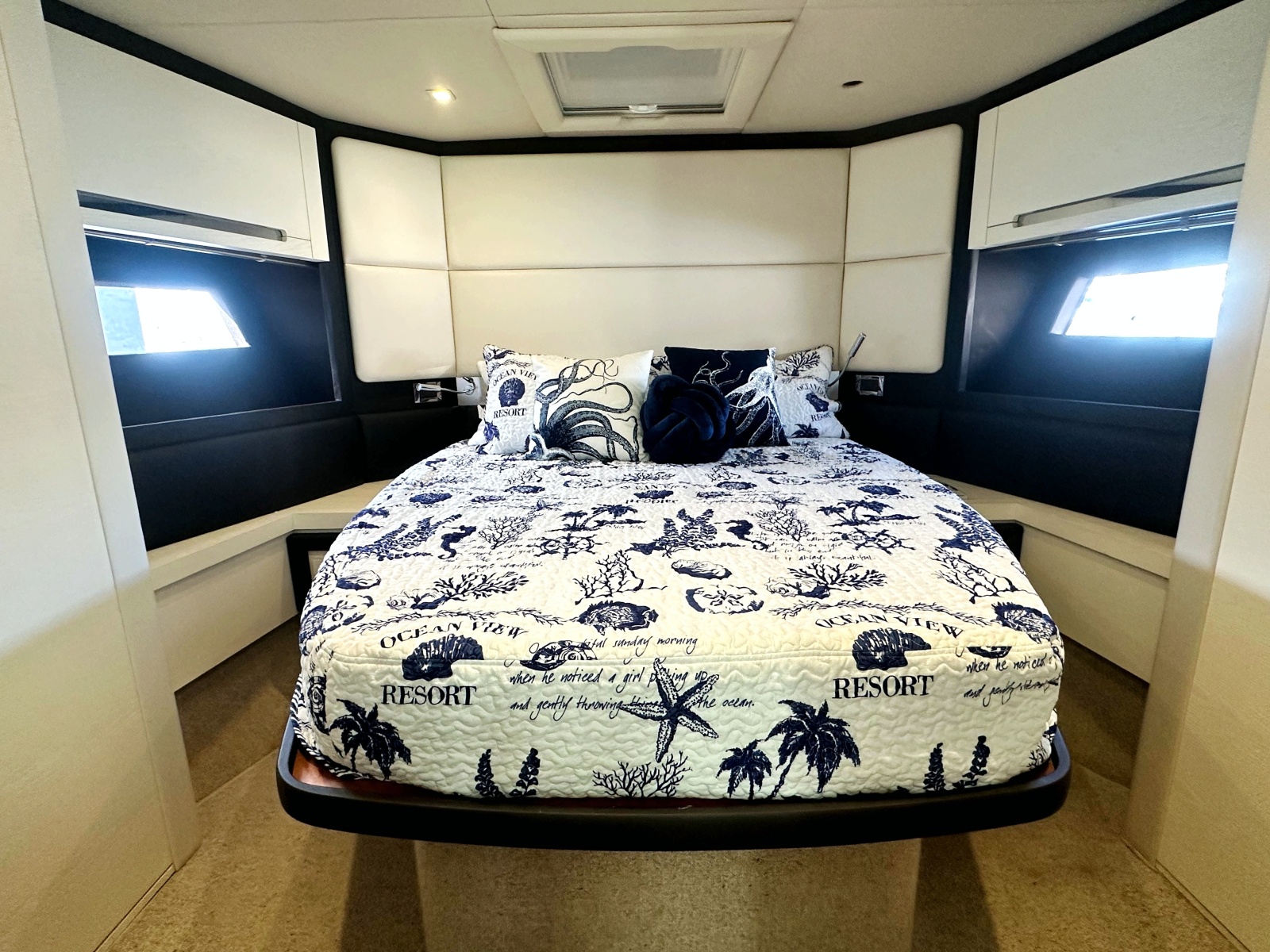2015 Azimut 55S