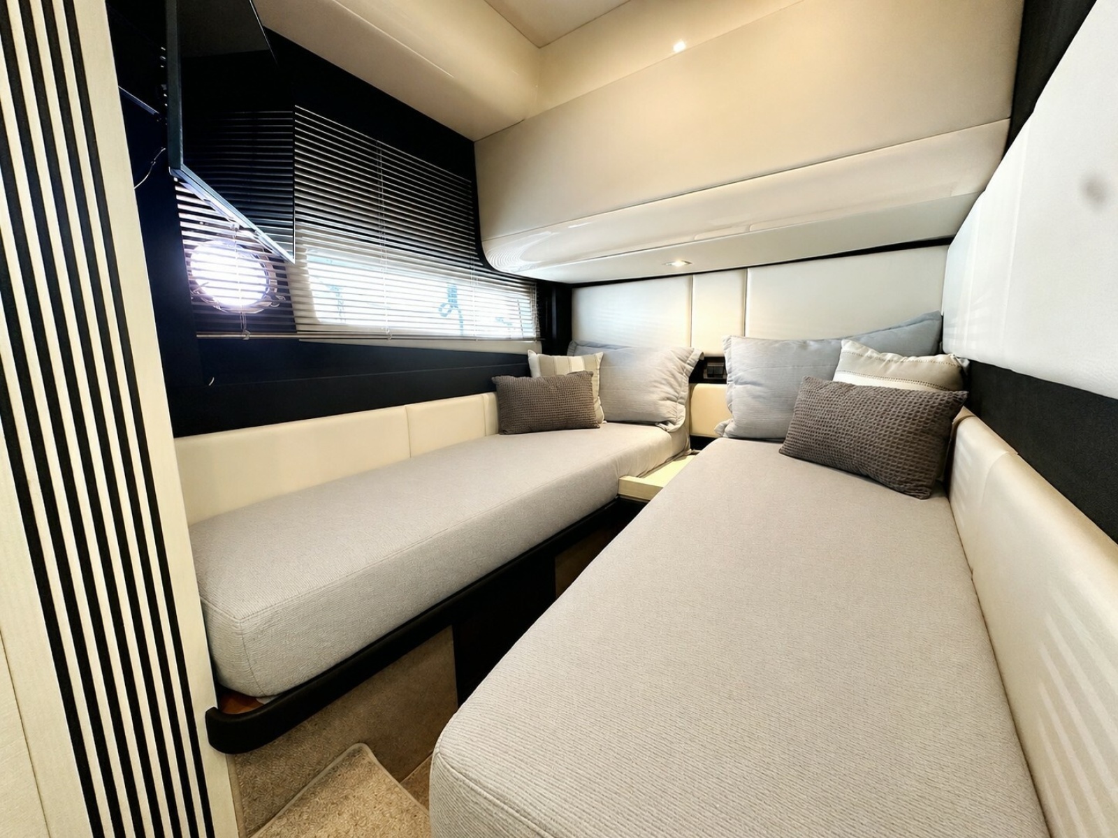 2015 Azimut 55S