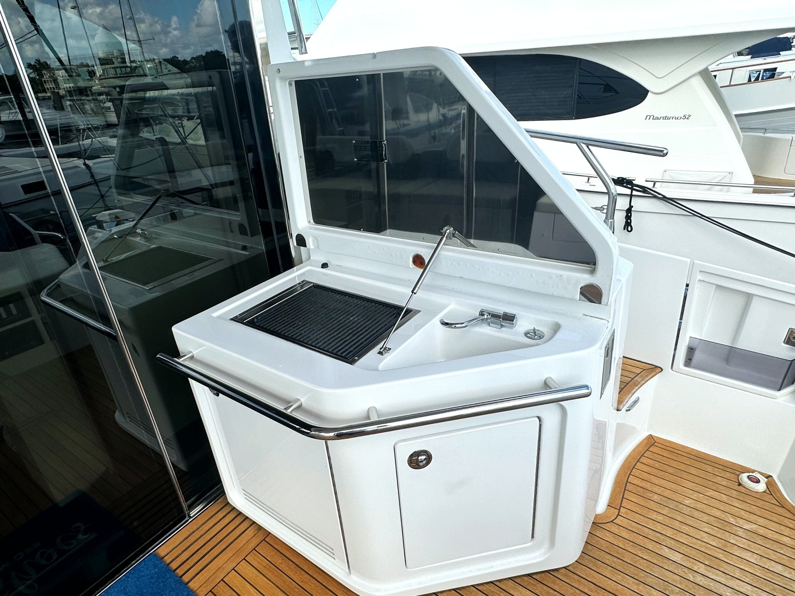 2015 Azimut 55S
