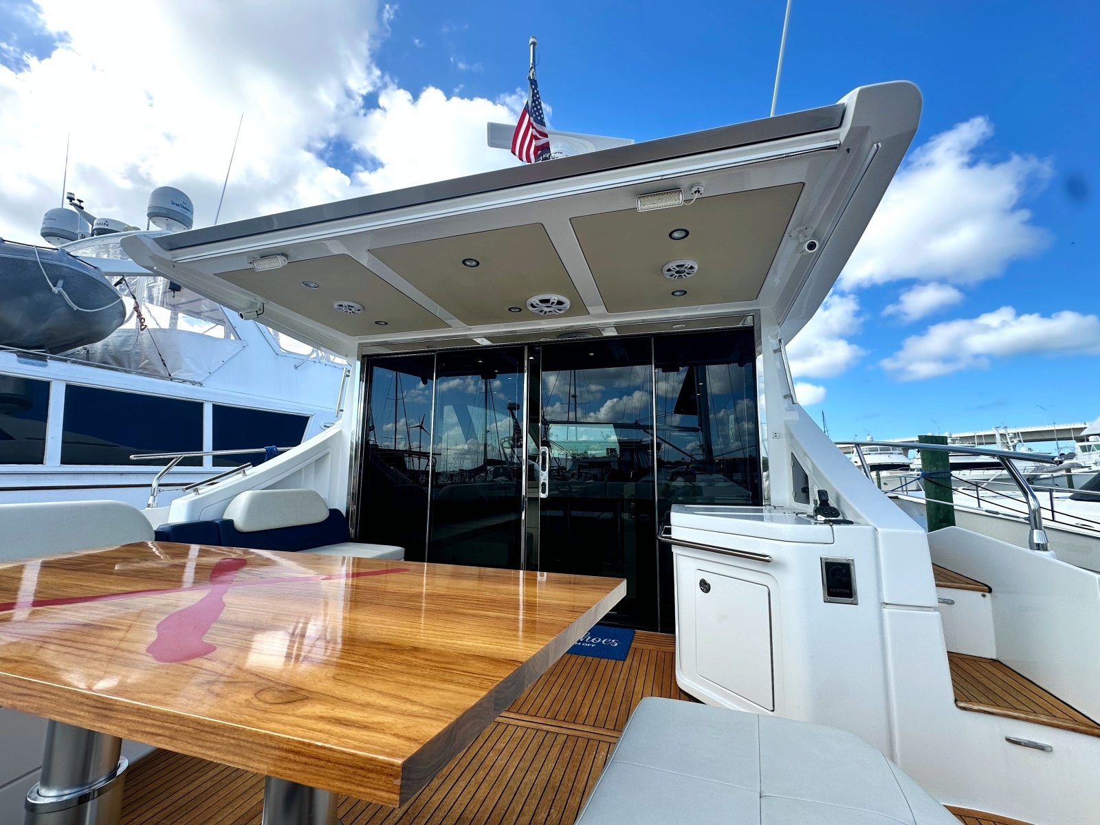 2015 Azimut 55S