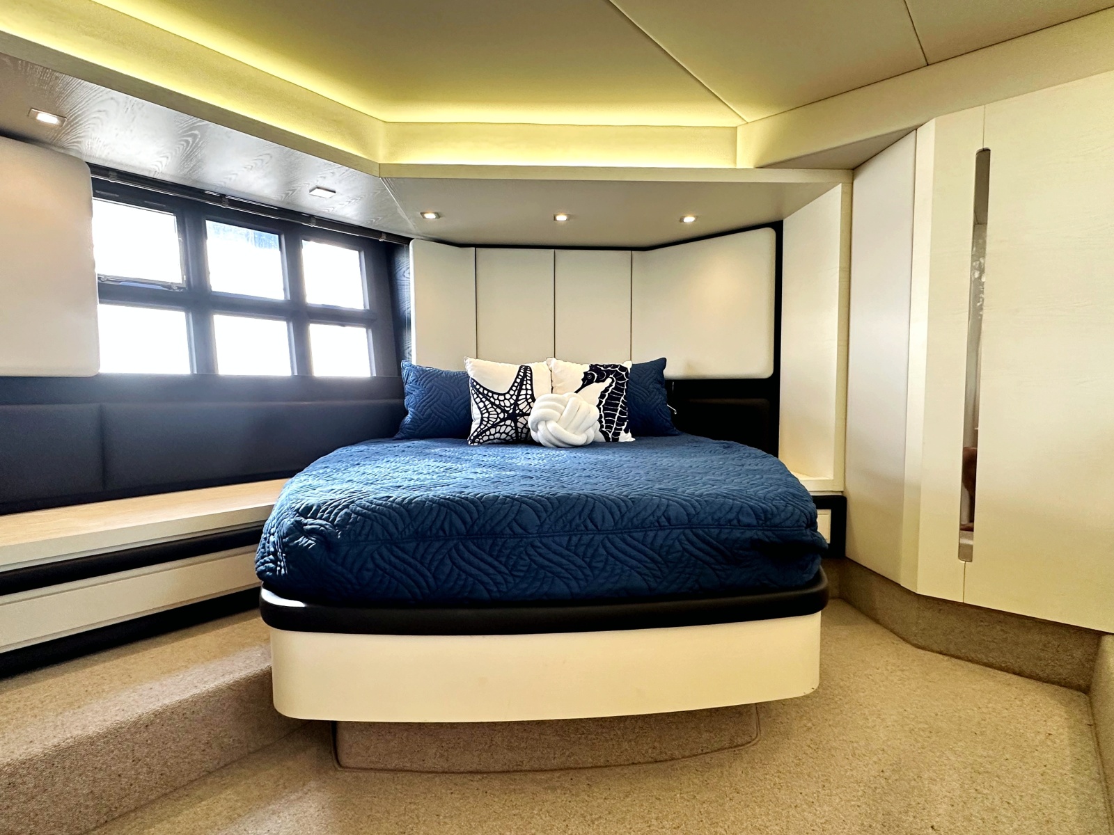 2015 Azimut 55S