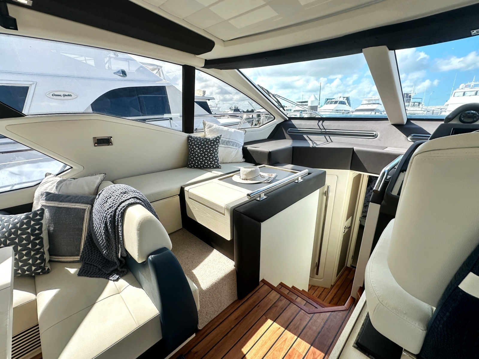 2015 Azimut 55S