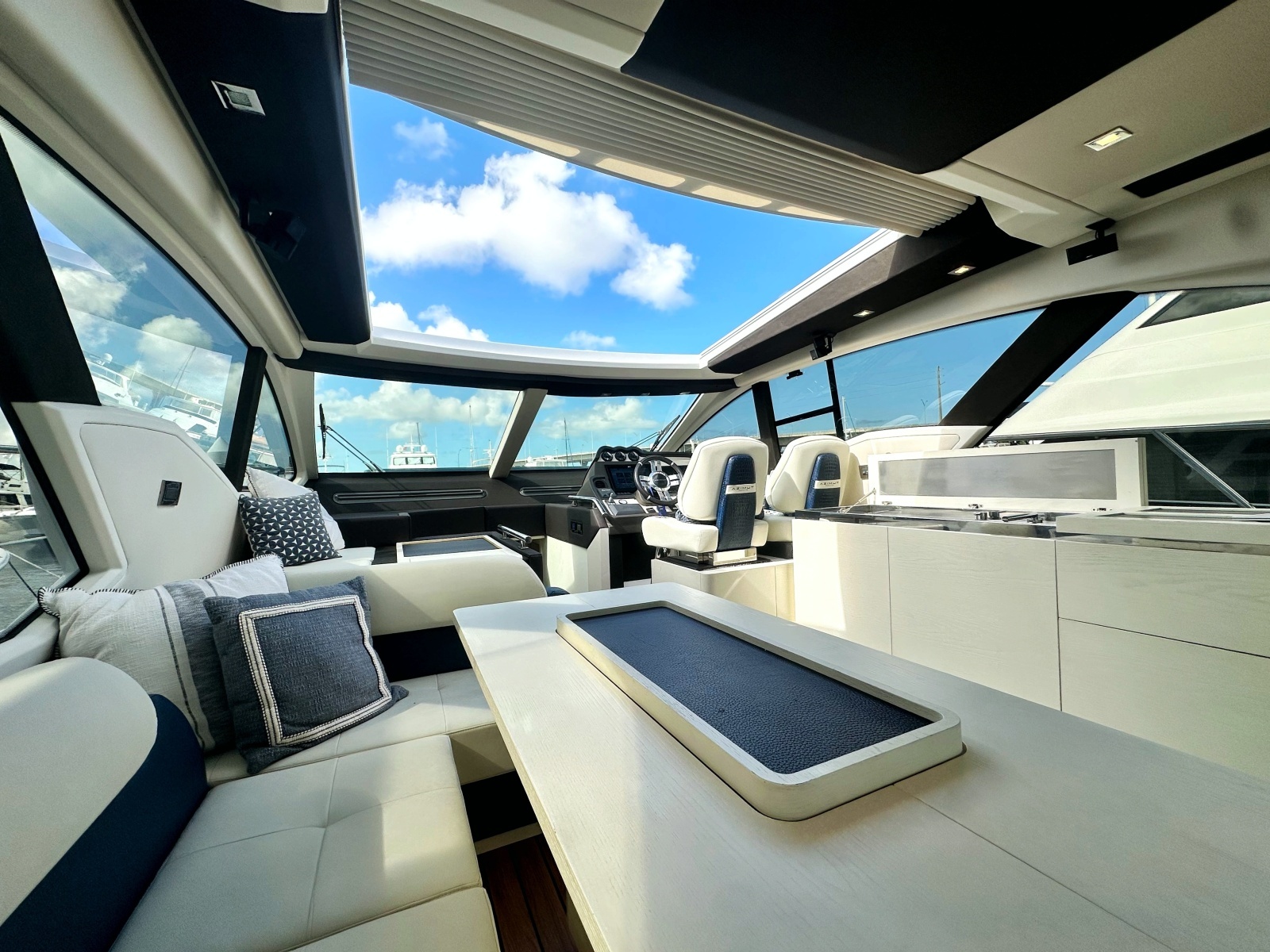 2015 Azimut 55S