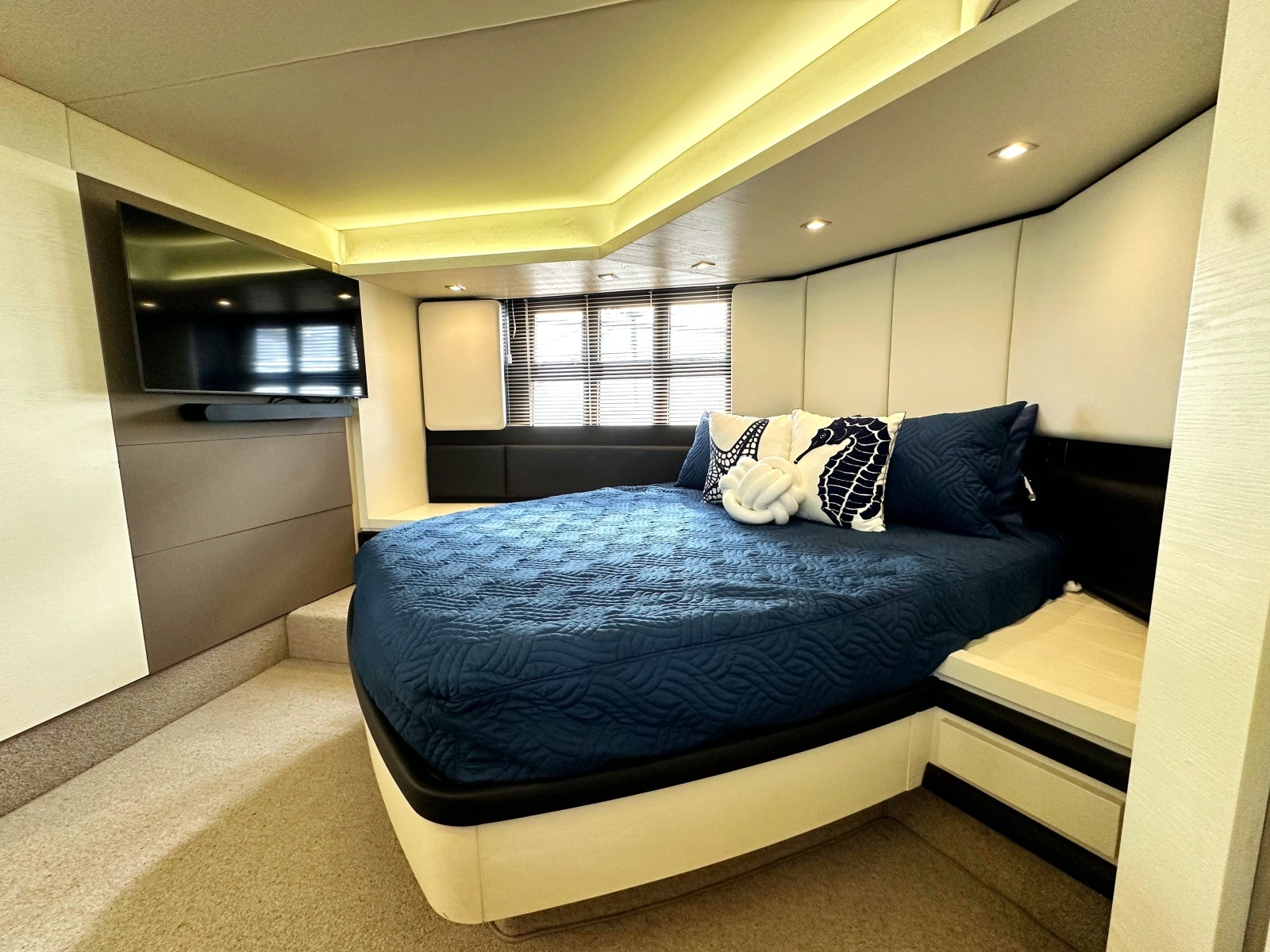 2015 Azimut 55S