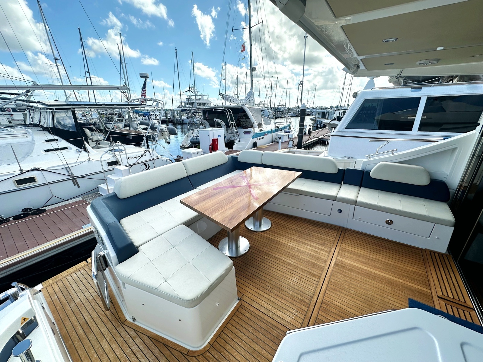 2015 Azimut 55S